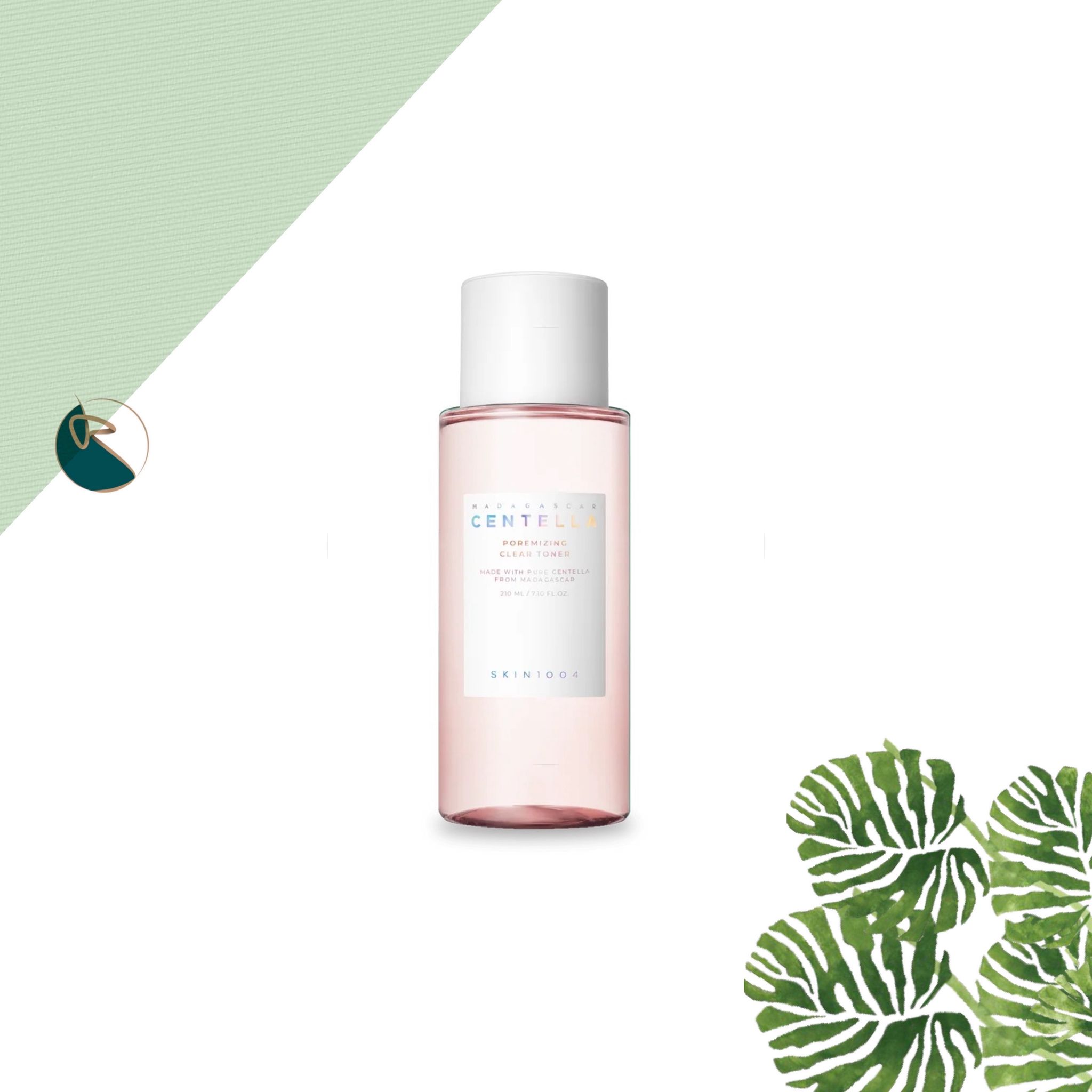 Madagascar Centella Poremizing Clear Toner